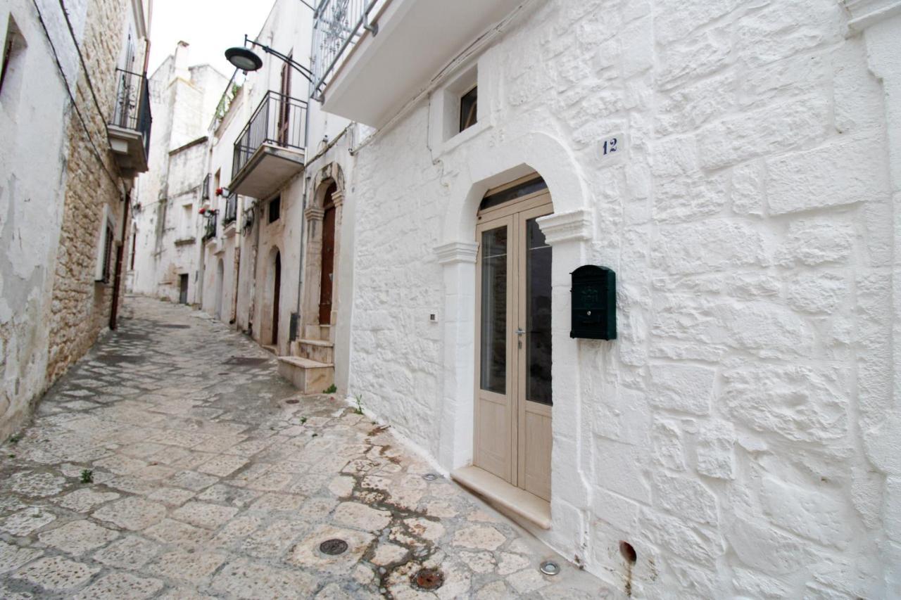 Home Fely Ceglie Messapica Exterior foto